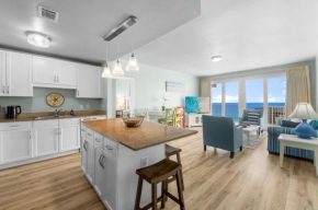 Beach & Ocean Views! Steps to Beach & Dining, Sleeps 9! Dolce Vita Getaways PCB